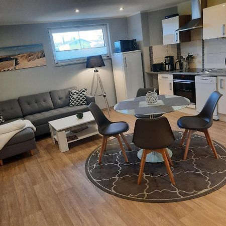 Theunis Ferienwohnung Karlshagen Ngoại thất bức ảnh