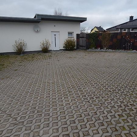 Theunis Ferienwohnung Karlshagen Ngoại thất bức ảnh