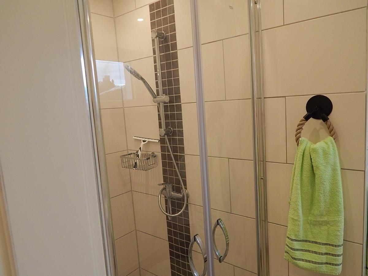 Theunis Ferienwohnung Karlshagen Ngoại thất bức ảnh