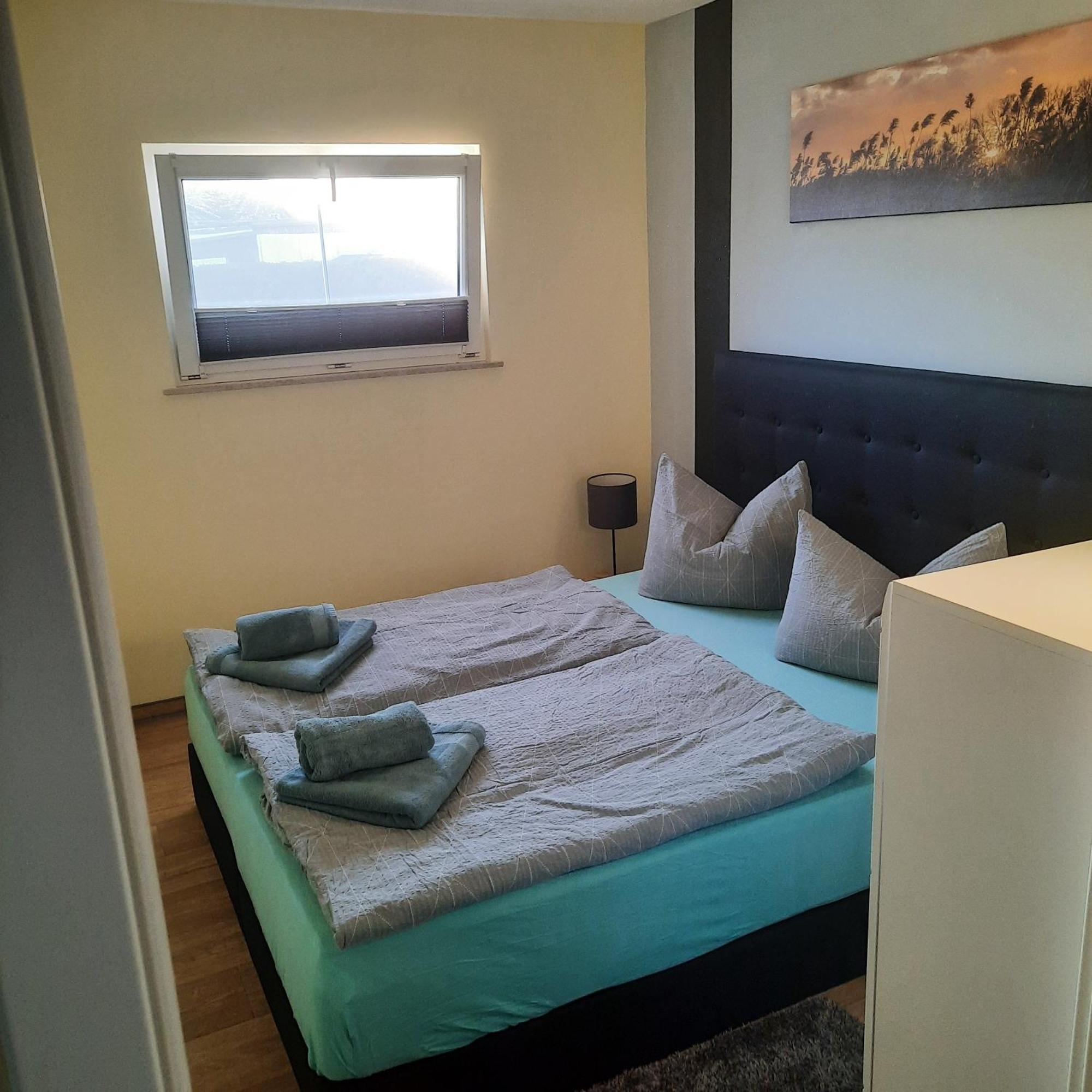 Theunis Ferienwohnung Karlshagen Ngoại thất bức ảnh