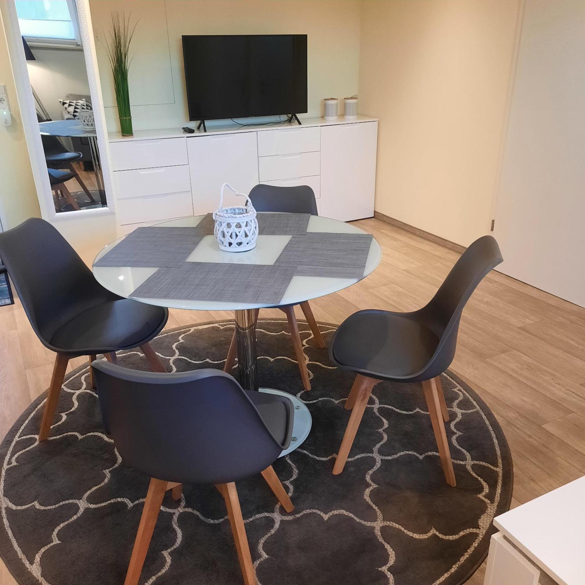 Theunis Ferienwohnung Karlshagen Ngoại thất bức ảnh