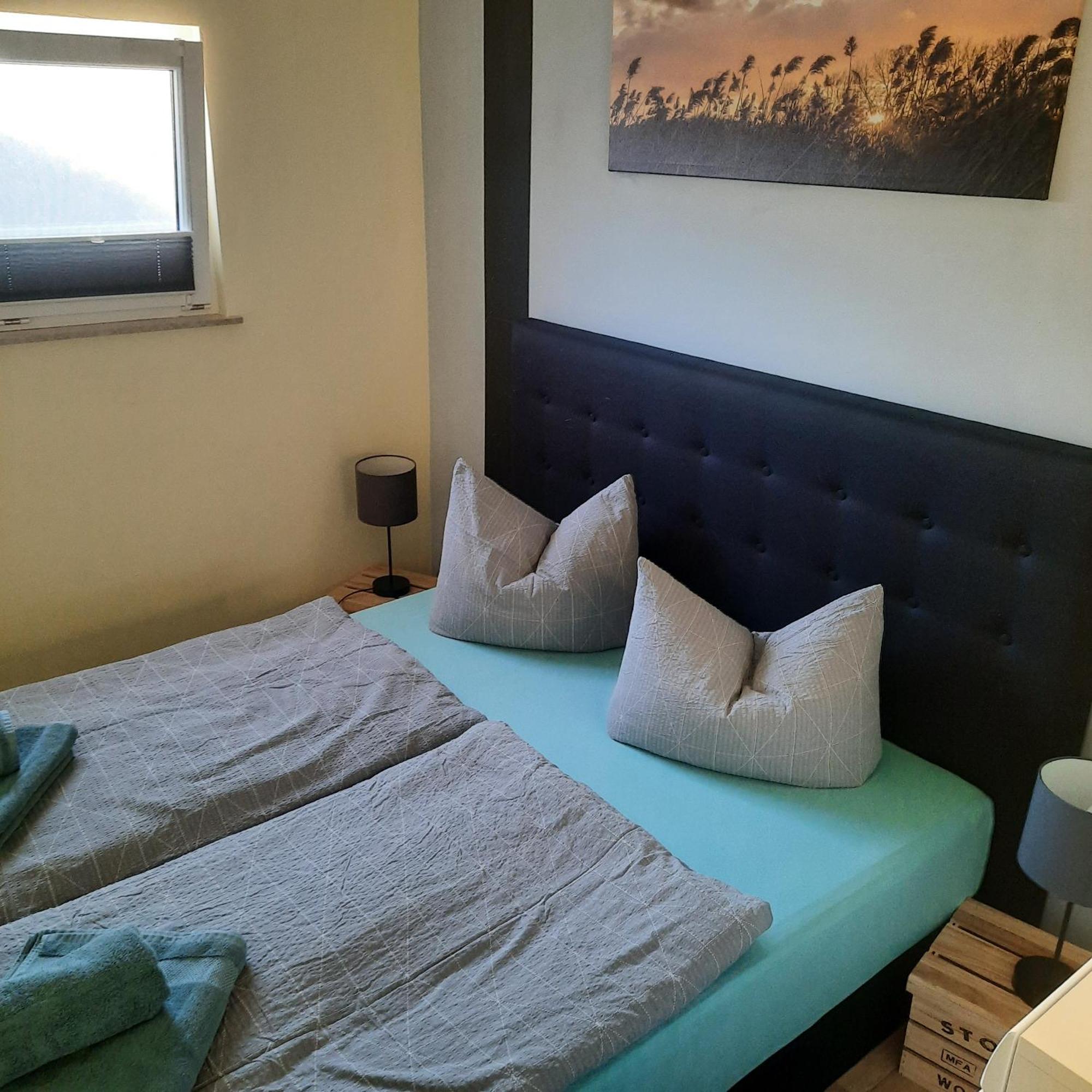 Theunis Ferienwohnung Karlshagen Ngoại thất bức ảnh